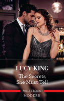 Lucy King - The Secrets She Must Tell artwork