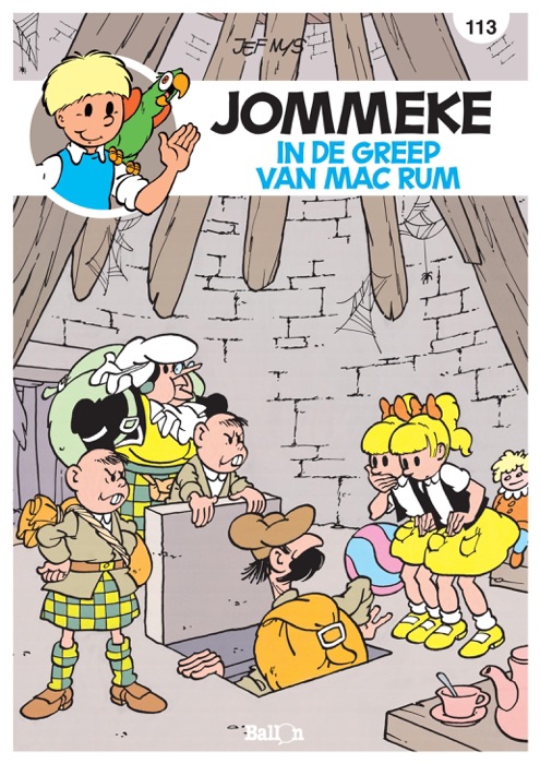 In de greep van Mac Rum