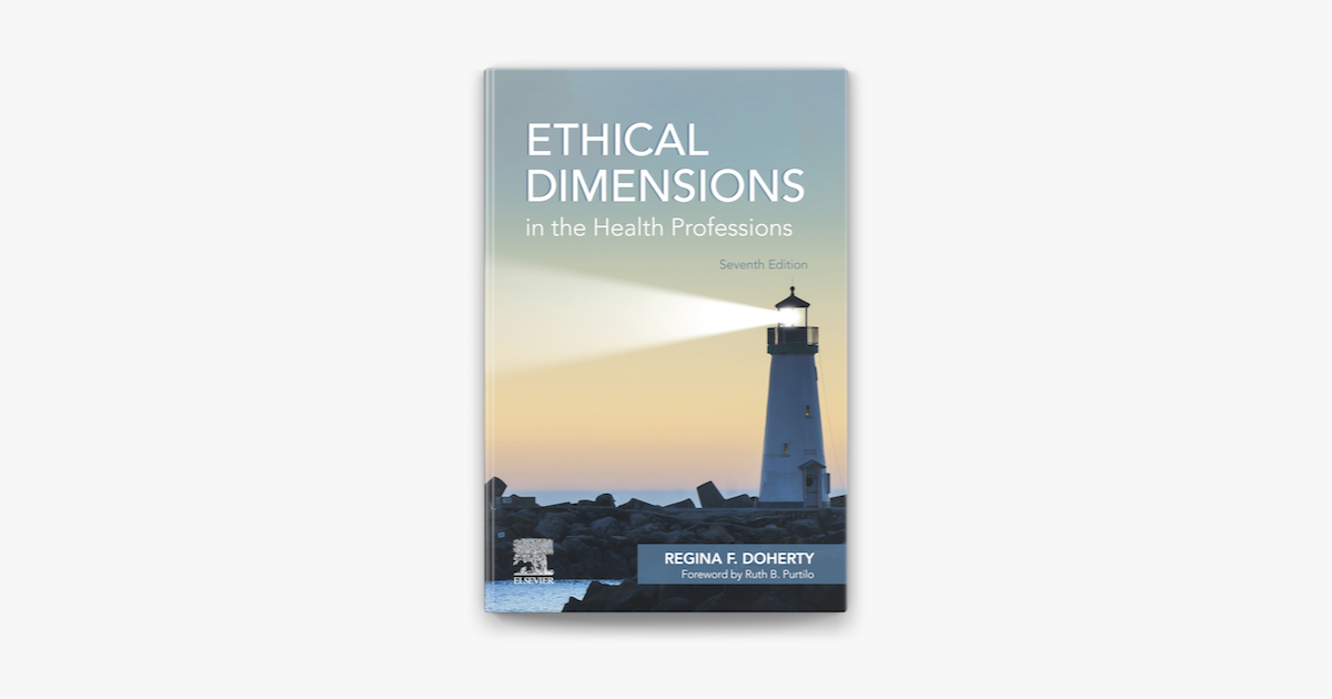 ‎Ethical Dimensions In The Health Professions On Apple Books