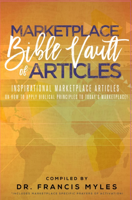 Marketplace Bible Vault of Articles