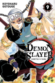 Demon Slayer T09 - Koyoharu GOTOUGE