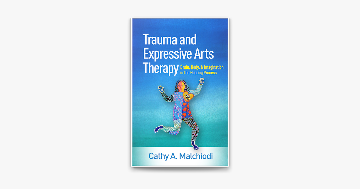 ‎Trauma and Expressive Arts Therapy trên Apple Books