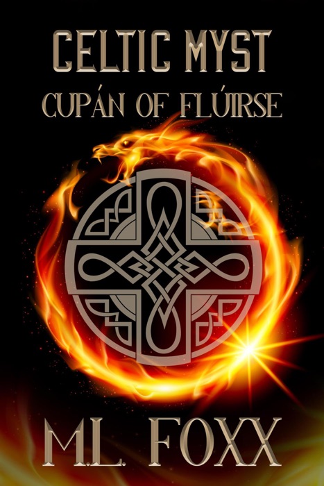 Celtic Myst CUPÁN OF FLÚIRSE