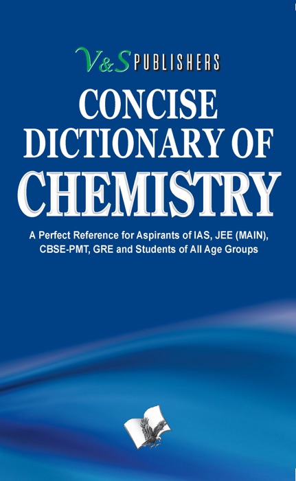 Concise Dictionary Of Chemistry