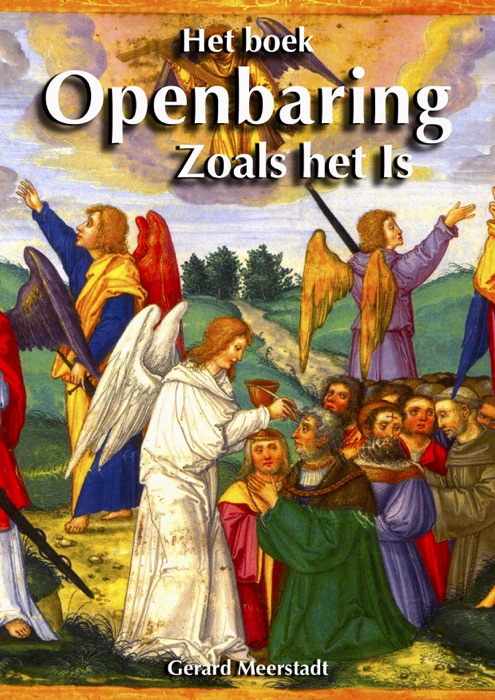 Het boek Openbaring Zoals Het Is