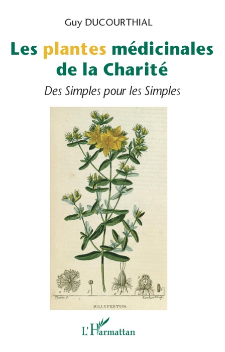 Les plantes médicinales de la Charité