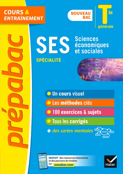 SES Tle générale (spécialité) - Prépabac Cours & entraînement