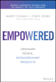 EMPOWERED - Marty Cagan & Chris Jones