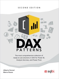 DAX Patterns - Marco Russo