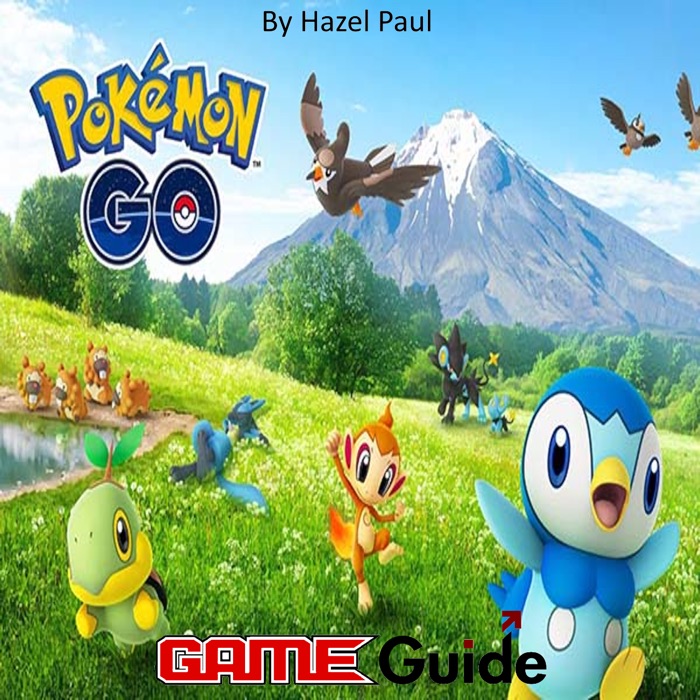 Pokemon GO Game Guide