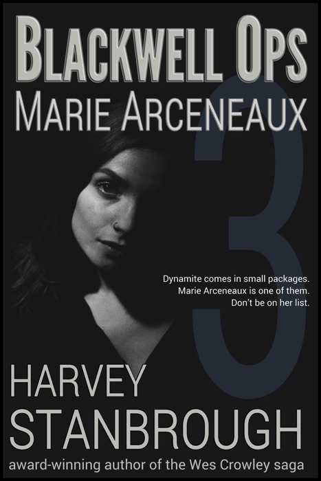 Blackwell Ops 3: Marie Arceneaux