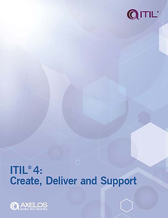 Download ~ ITIL 4: Create, Deliver and Support # by AXELOS ~ Book PDF Sns-Brigh10