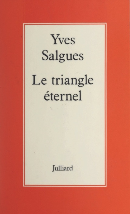 Le triangle éternel