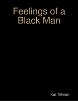 Feelings of a Black Man