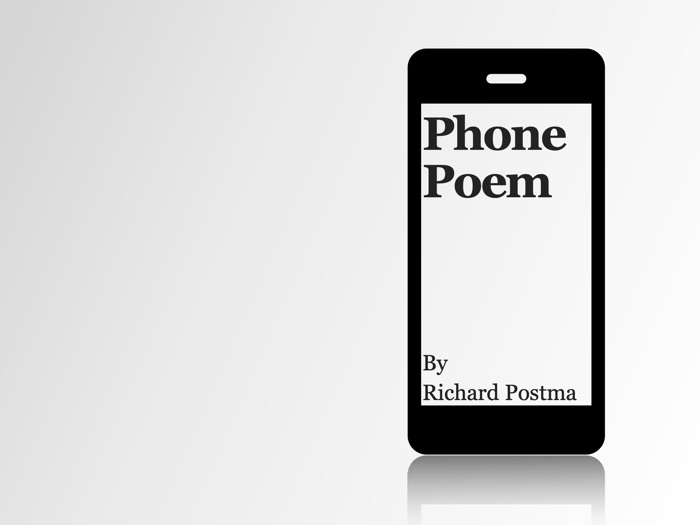 Phone Poem