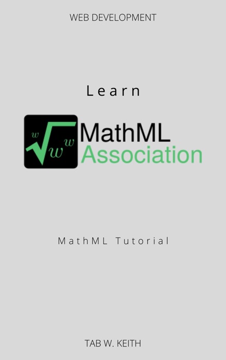 Learn MathML