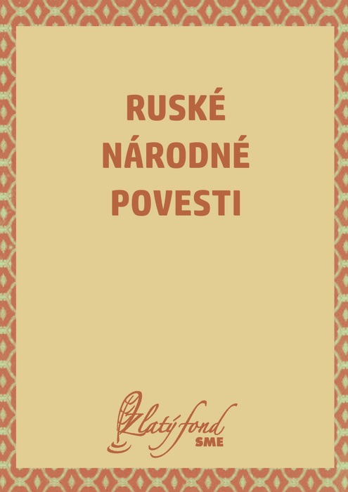 Ruské národné povesti