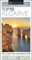 DK Travel - Top 10 Algarve artwork