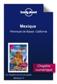 Mexique - Péninsule de Basse -Californie - Lonely Planet Fr