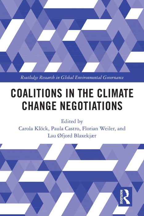 Coalitions in the Climate Change Negotiations