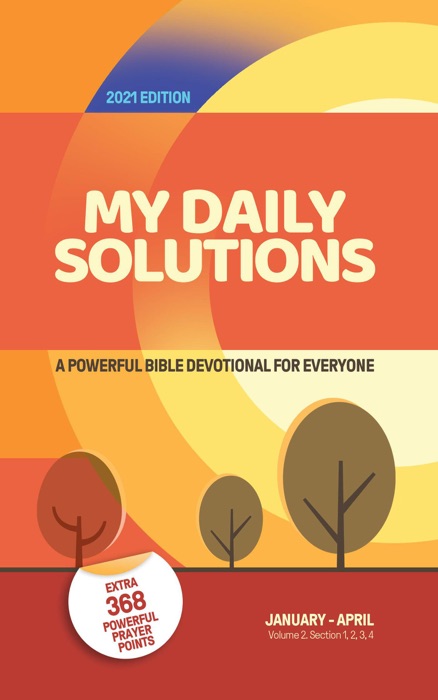 My Daily Solutions 2021 January-April