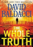 David Baldacci - The Whole Truth artwork