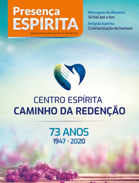 Revista Presença Espírita - Ed. 340