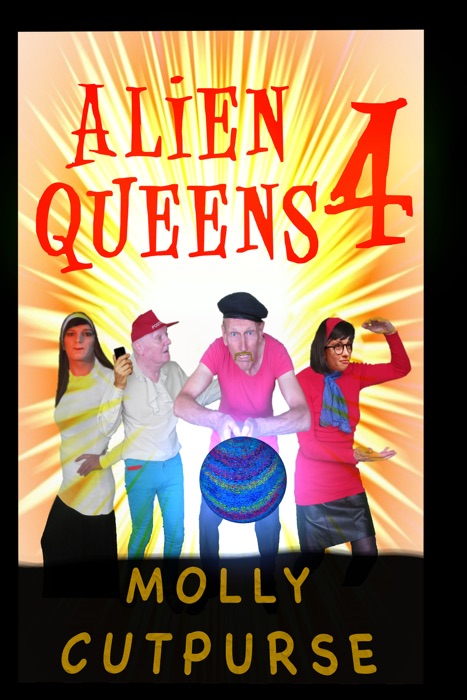 Alien Queens 4