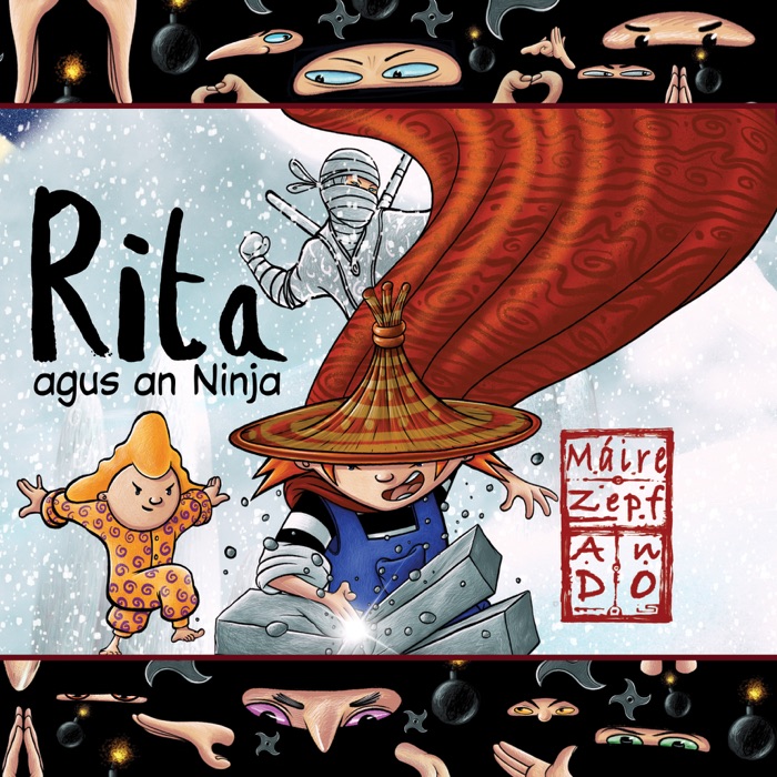 Rita agus an Ninja