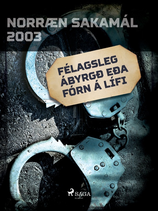Félagsleg ábyrgð eða fórn á lífi