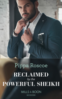 Pippa Roscoe - Reclaimed By The Powerful Sheikh artwork