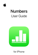 Numbers User Guide for iPhone Numbers User Guide for iPhone