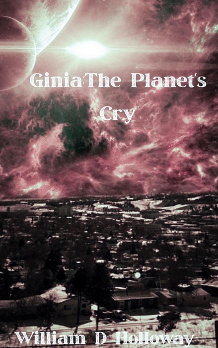 Ginia: The Planet's Cry