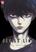 Devils' Line – Band 8 - Ryo Hanada