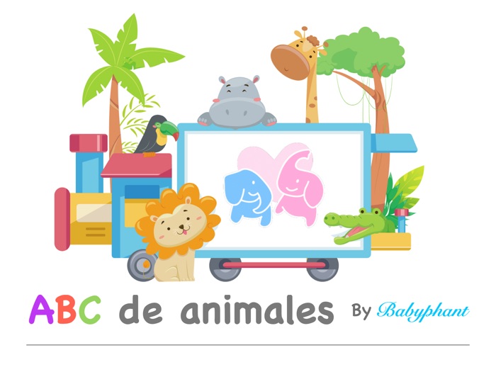 ABC de animales