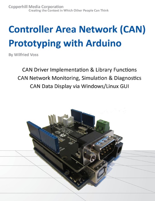 Controller Area Network Prototyping With Arduino