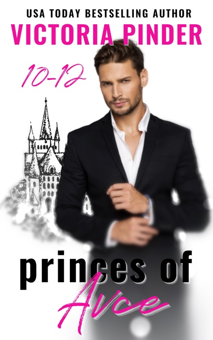 Princes of Avce 10-12