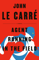 John le Carré - Agent Running in the Field artwork
