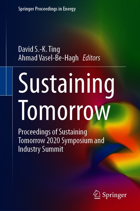 Sustaining Tomorrow