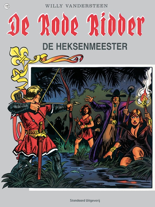 De Heksenmeester