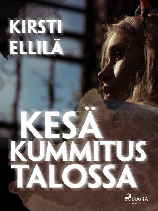 Kesä Kummitustalossa