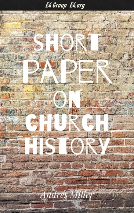 Short Papers on Church History
