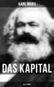 Das Kapital (Gesamtausgabe in 3 Bänden) - Karl Marx