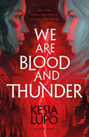 Kesia Lupo - We Are Blood And Thunder artwork