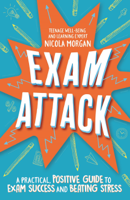 Nicola Morgan - Exam Attack artwork