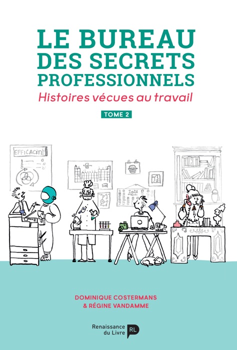 Le bureau des secrets professionnels