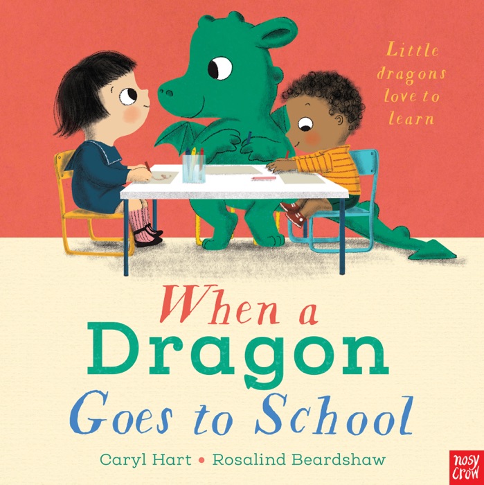 When a Dragon Goes to School
