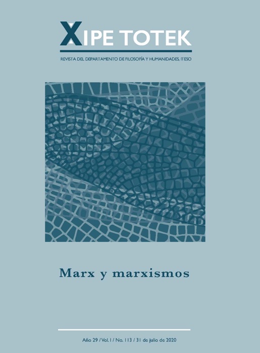 Marx y marxismos (xipe totek 113)