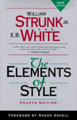 The Elements of Style, Fourth Edition Book Cover