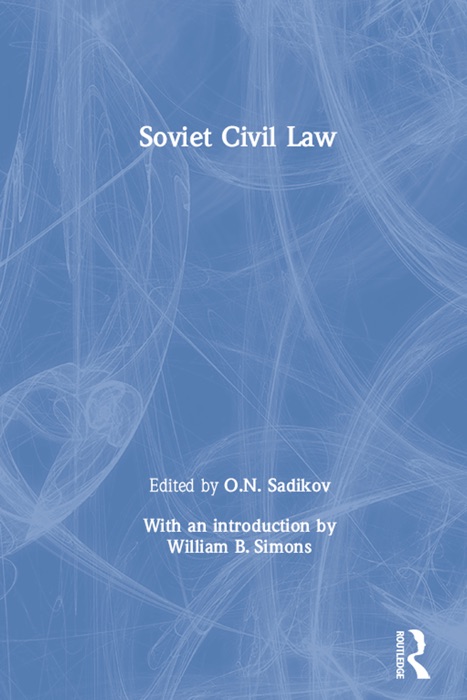 Soviet Civil Law